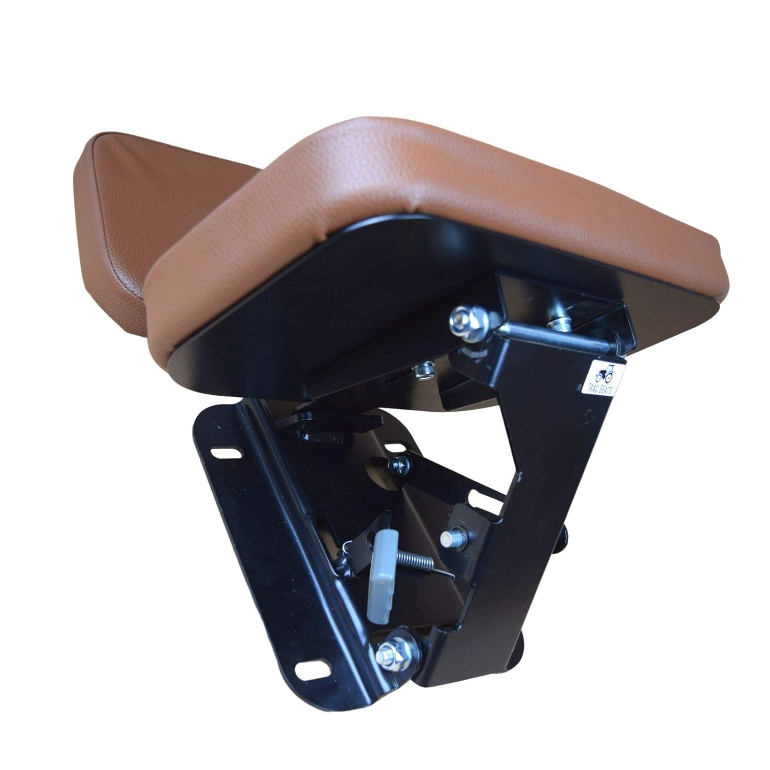 TRAC SEATS Buddy Seat Assembly Kit for John Deere AL173569 6200 6300 6400 6500 6110 6210 Tractor