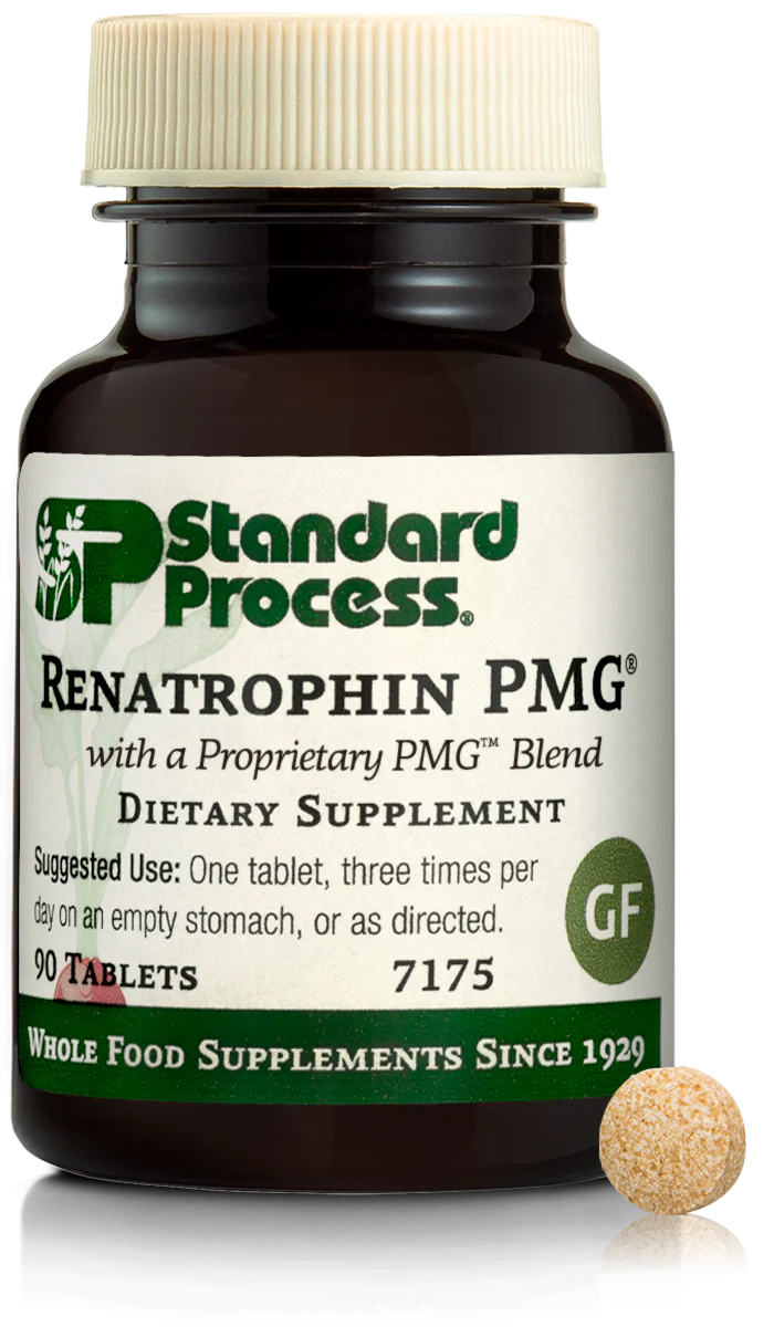 Renatrophin PMG®, 90 Tablets - Kansas Nuitrition - HNZSDS