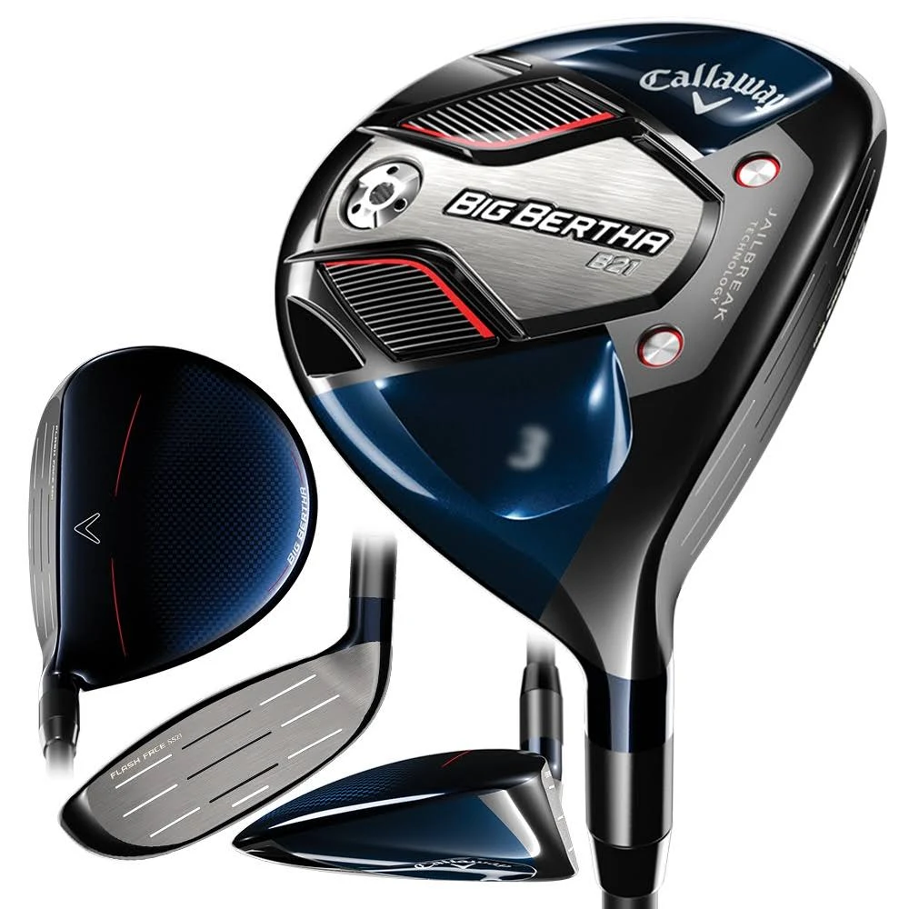 Callaway Big Bertha B21 Fairway Wood