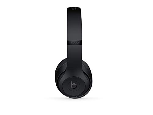 Beats Studio3 Wireless Noise Cancelling On-Ear Headphones - Apple W1 Headphone Chip, Class 1 Bluetooth, Active Noise Cancelling