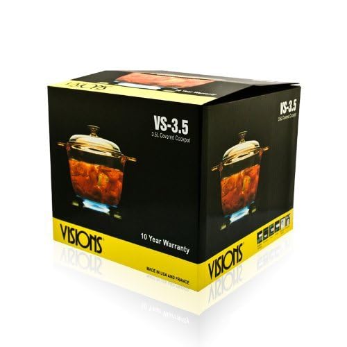 Visions 6pc Versa Pot Set