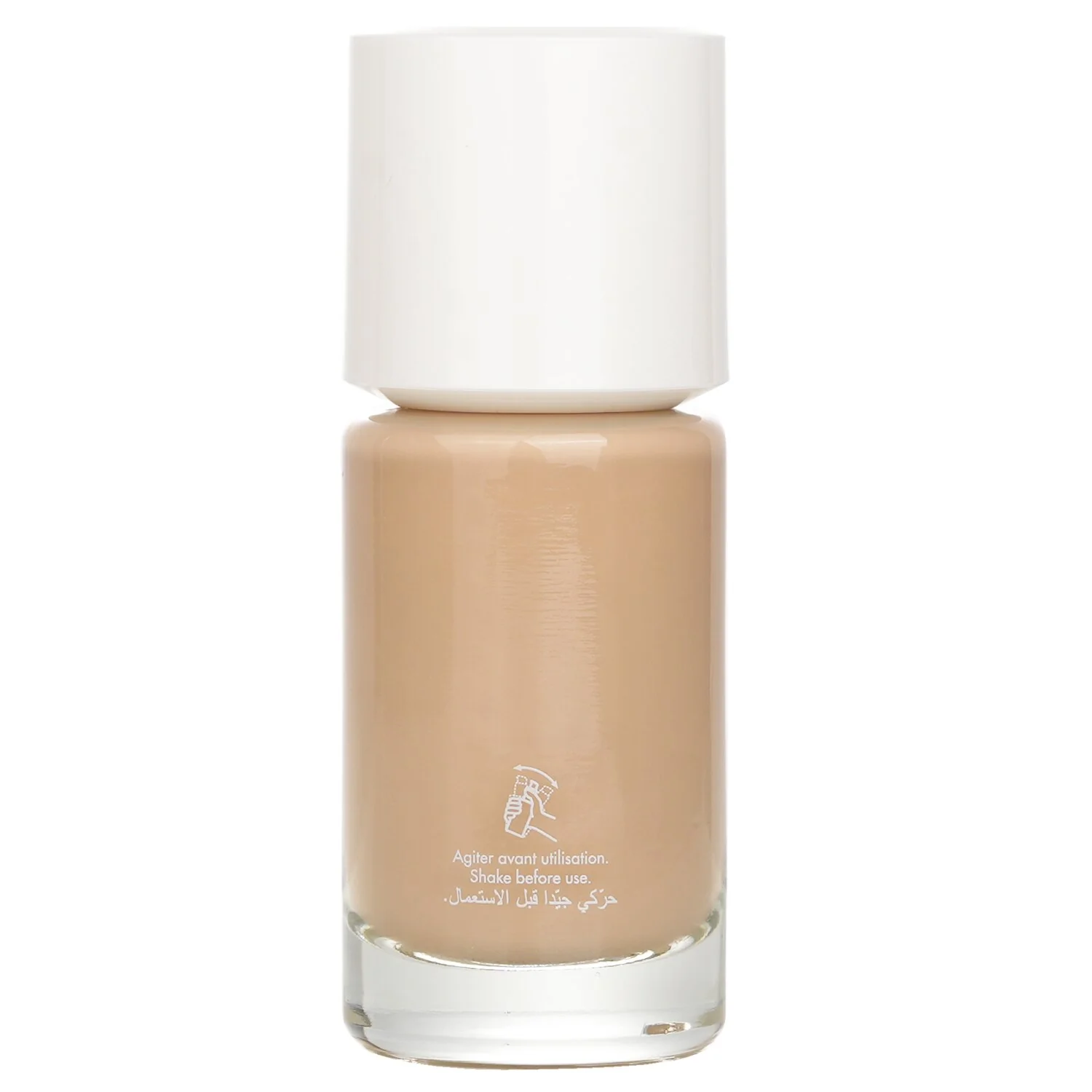 Make Up For Ever HD Skin Hydra Glow Foundation - # 1N14  30ml/1.01oz