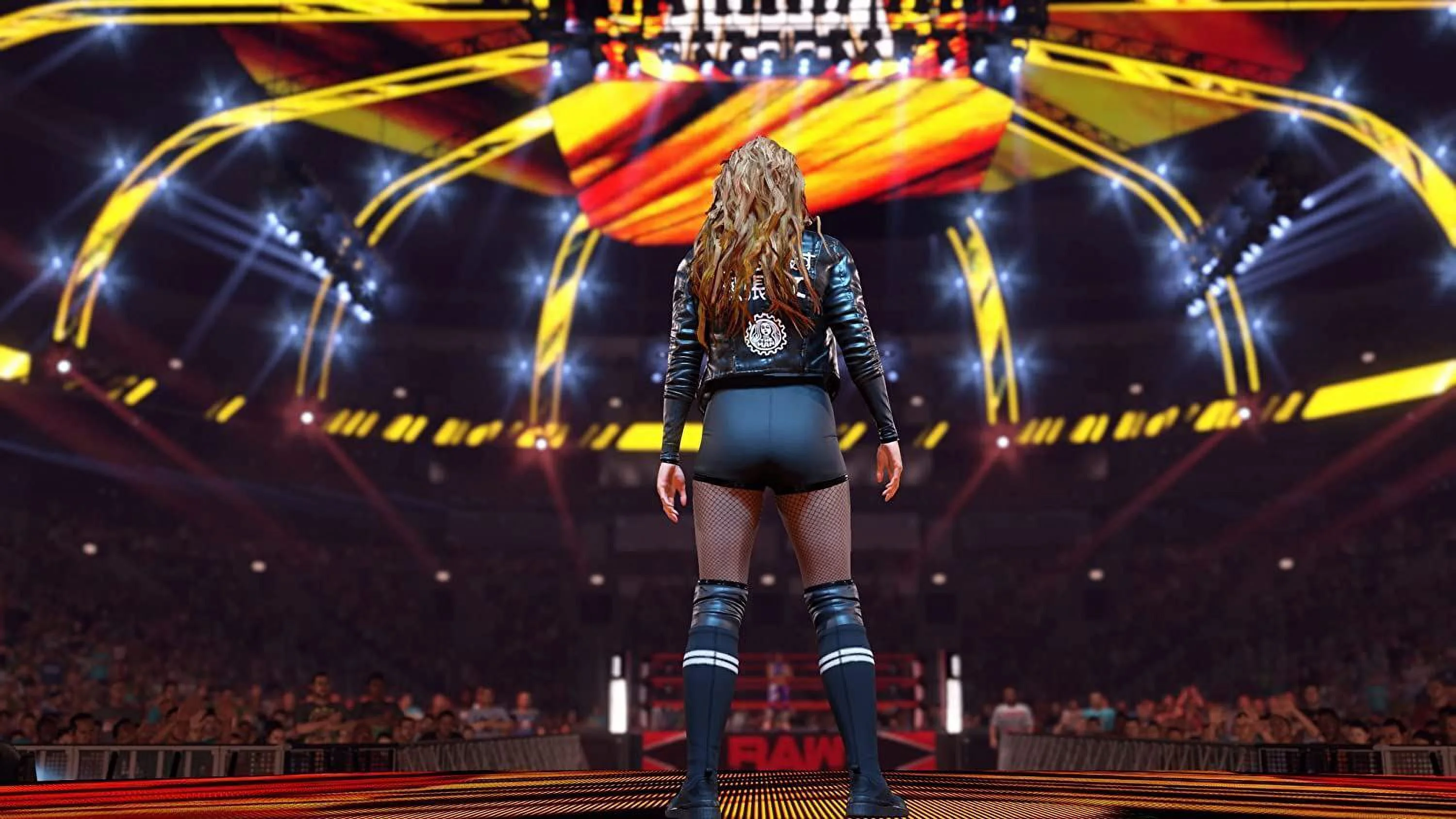 WWE 2K22 [Sony PlayStation 5] NEW