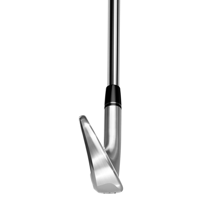 TaylorMade P750 3-PW Iron Set Golf Clubs - Stiff Flex - Steel Shaft