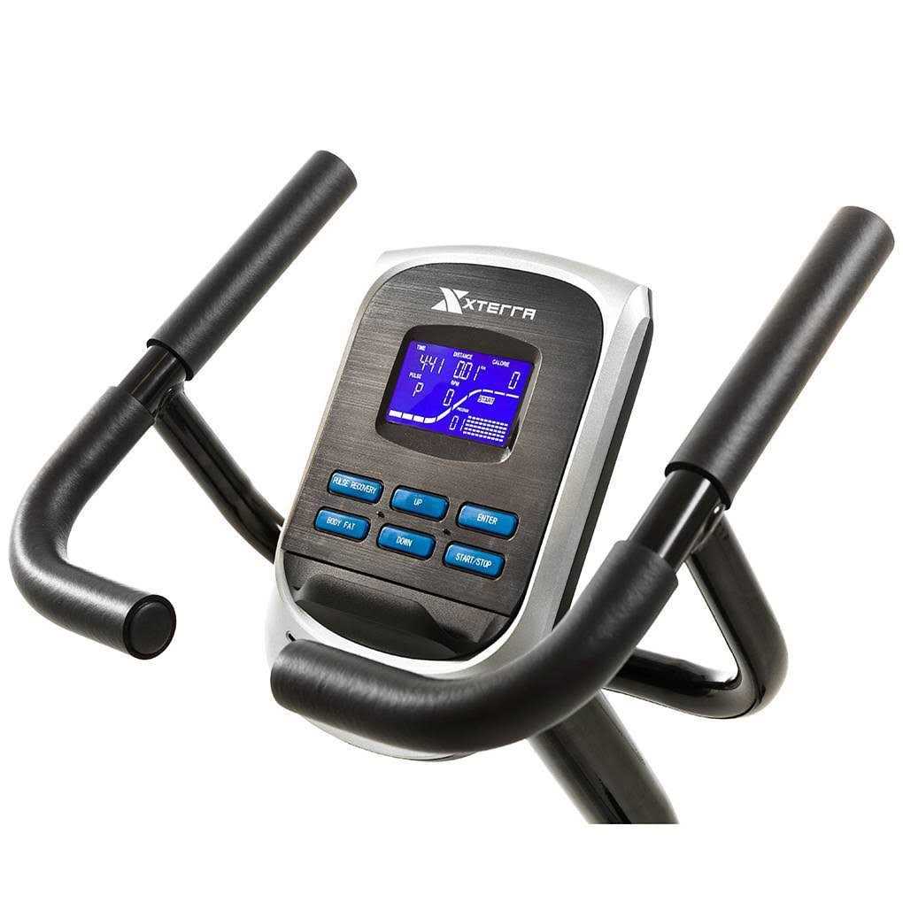 XTERRA Fitness SB150 Recumbent Exercise Bike - Sports Supplies Online Store