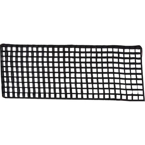 Chimera Lightools ez[POP] 40° Soft Eggcrate Fabric Grids for Large Strip Lightbanks Size 21x84x22 53x213cm 3570EZ