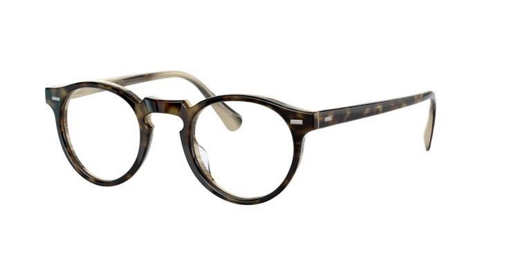Oliver Peoples Gregory Peck OV5186 1666 50 Glasses