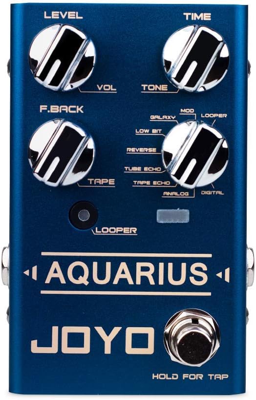 JOYO Effect Pedals