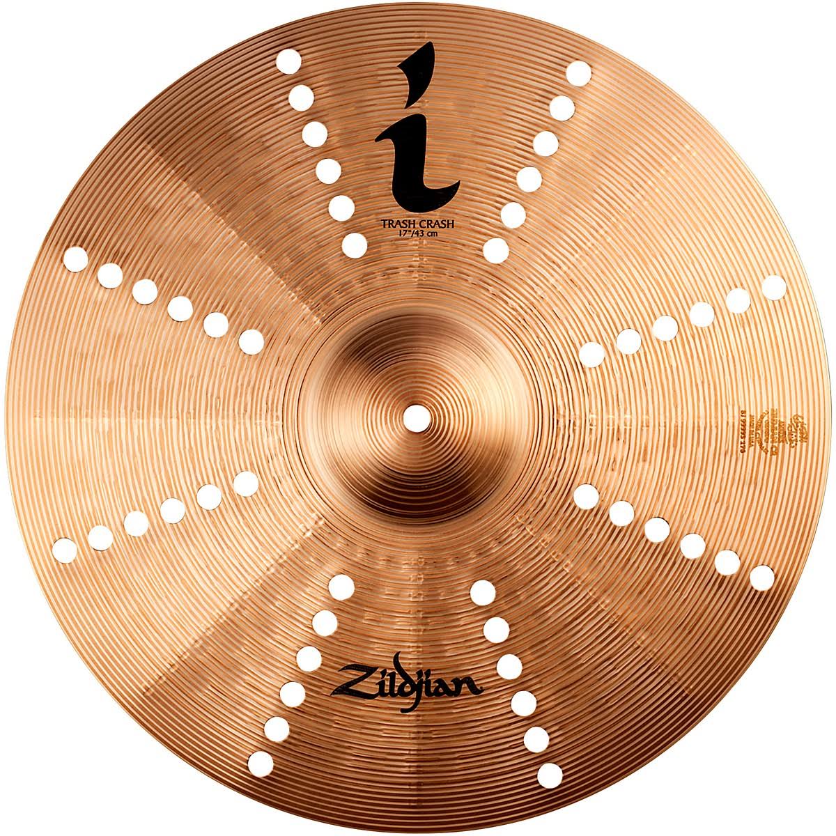 Zildjian 17x22 I Trash Crash Cymbal