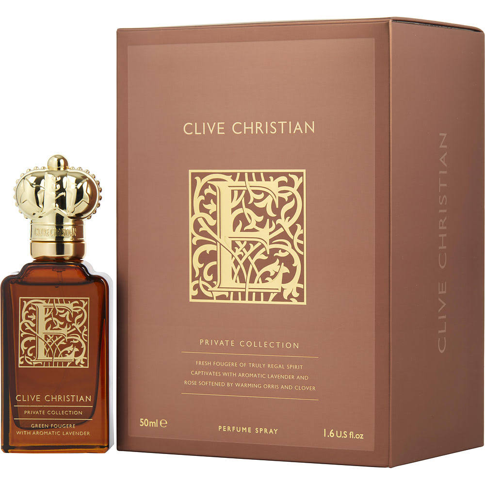 Clive Christian E Green Fougere