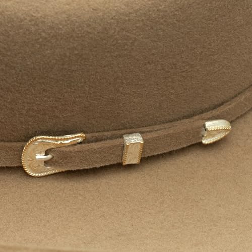 Stetson Stallion Collection The Oak Ridge Cowboy Hat
