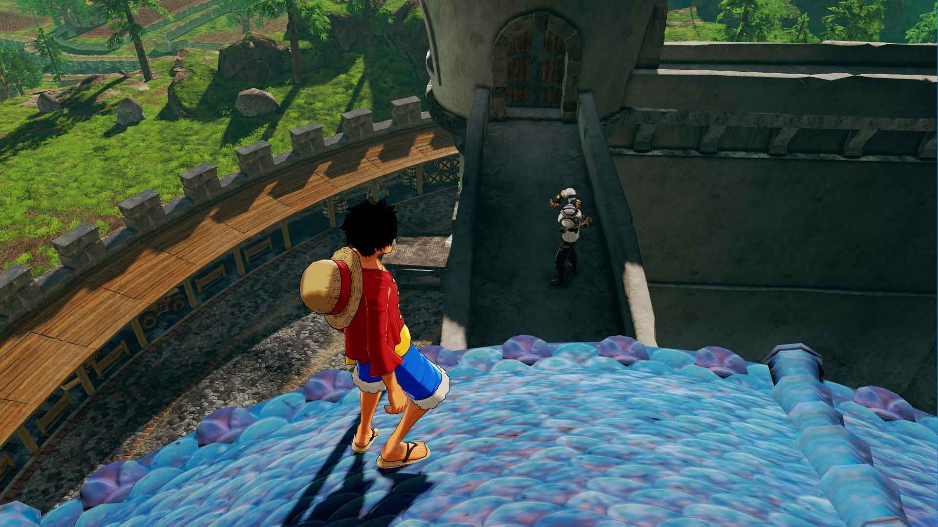 One Piece World Seeker (Xbox One)