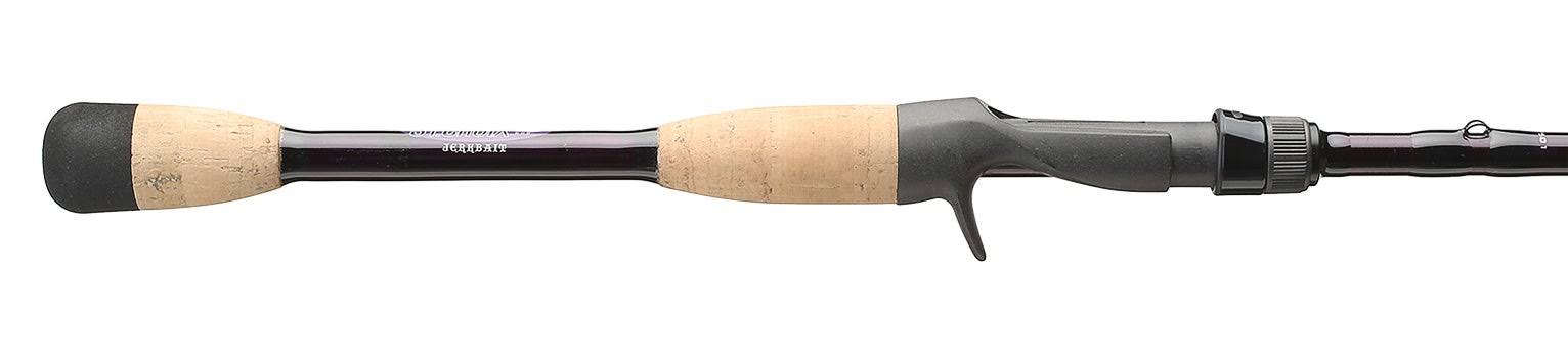 St. Croix Mojo Bass Casting Rod