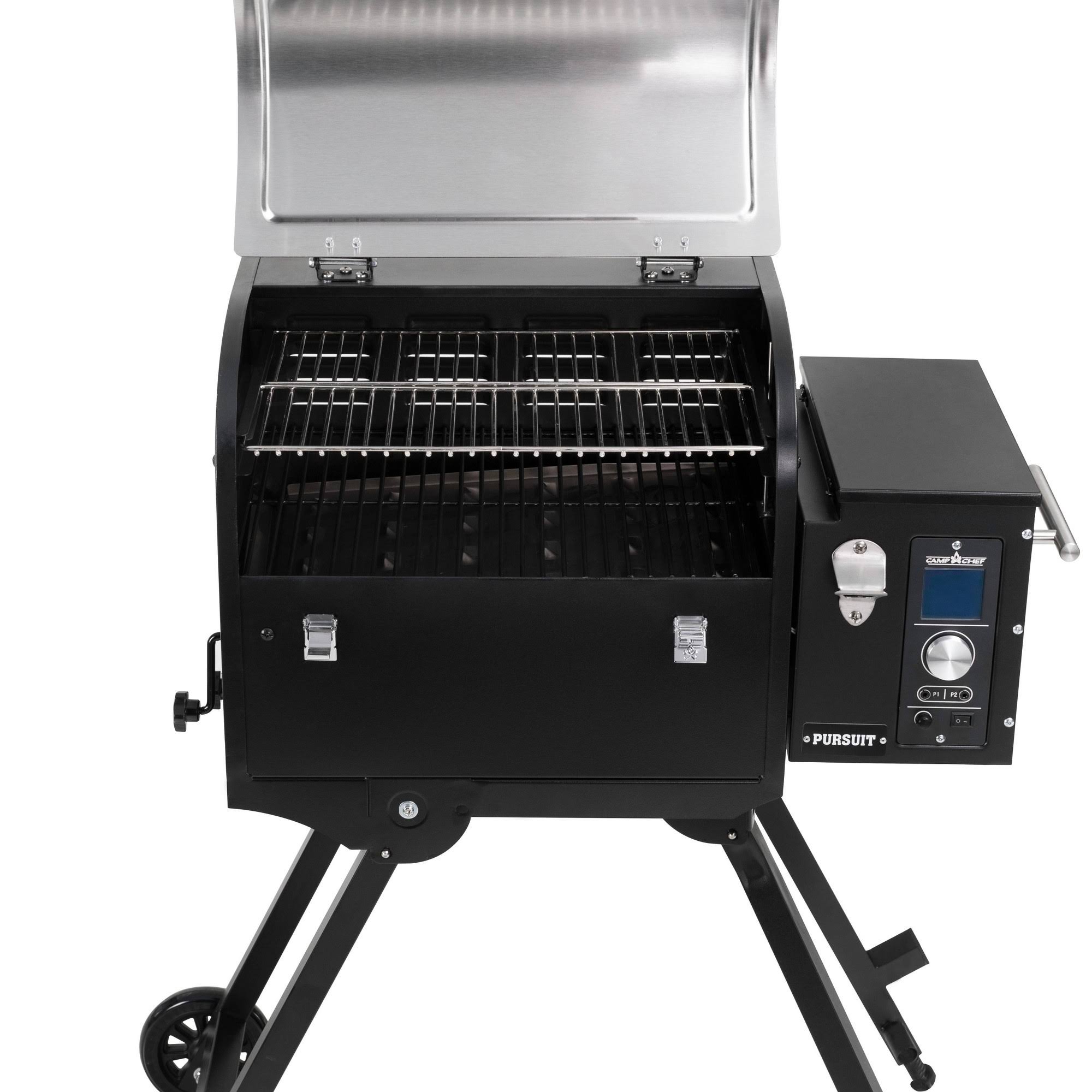 Camp Chef Pursuit Portable Pellet Grill, PPG20