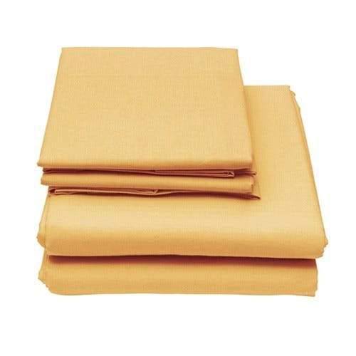 Daily Sale 6-Piece Set: Egyptian Comfort 1600 Count Deep Pocket Bed Sheets | Red | California King