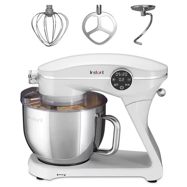 7.4 Quart 10 Speed Pearl Stand Mixer