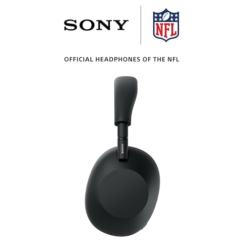 Sony WH-1000XM6 The Best Wireless Noise Canceling Headphones, HD NC Processor QN3, 12 Microphones, Adaptive NC Optimizer, Mastered by Engineers