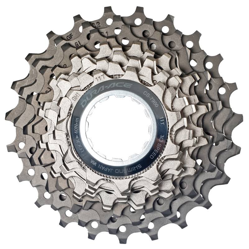 Shimano Dura-Ace CS 7900 10-Speed Cassette