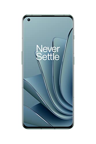 OnePlus 10 Pro | 5G Android Smartphone | 8GB+128GB | U.S. Unlocked | Triple Camera co-Developed with Hasselblad | Volcanic Black