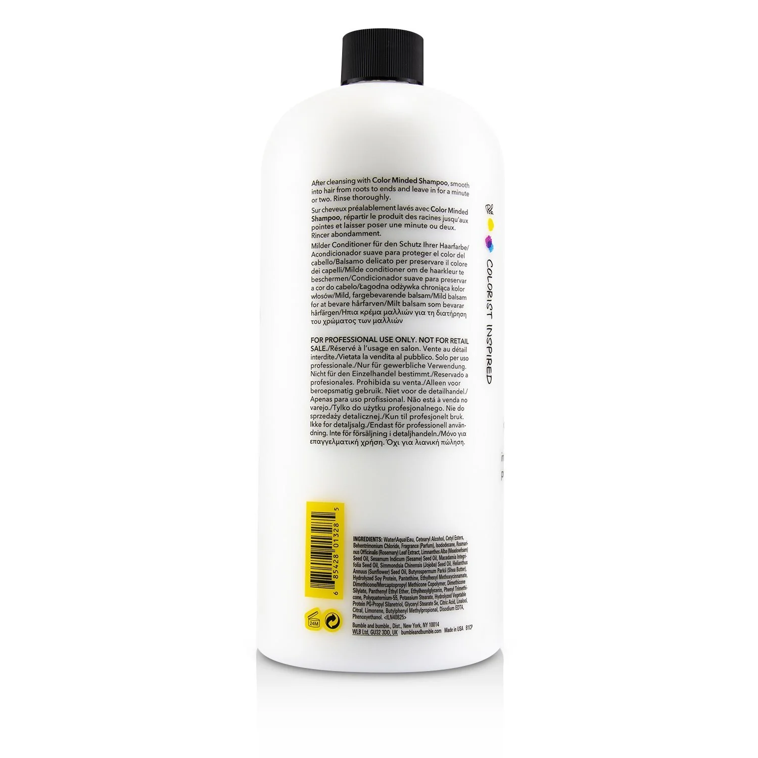 Bumble and Bumble Bb. Color Minded Conditioner (Salon Product)  1000ml/33.8oz
