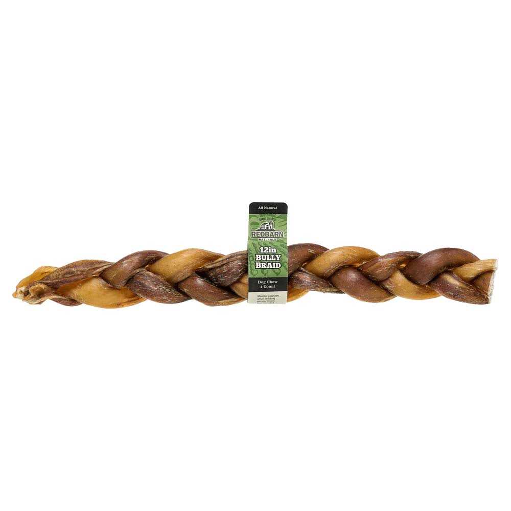Redbarn Braided Bully - Pet Supplies online store