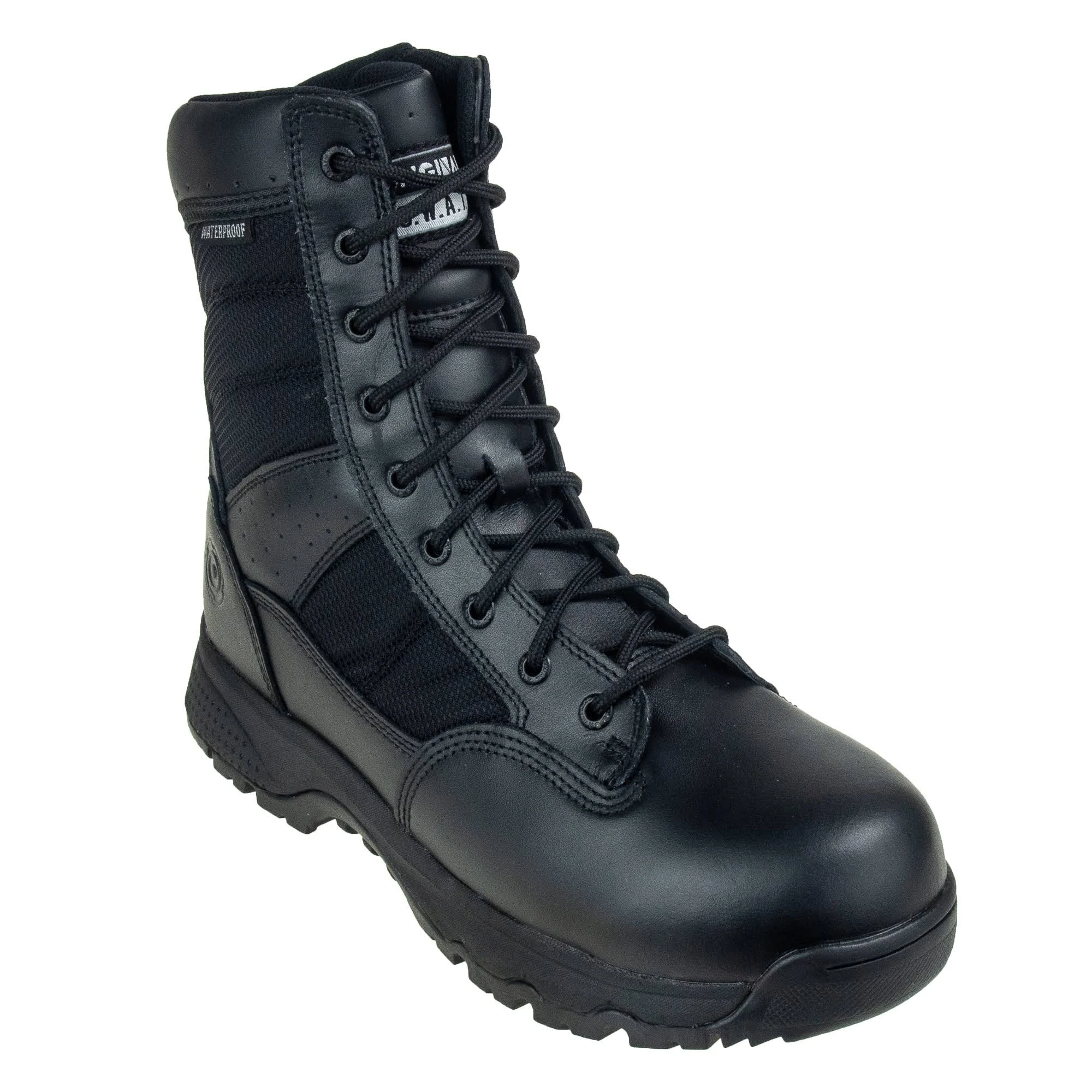 Original S.W.A.T. Metro 9x22 WP Side-Zip Safety
