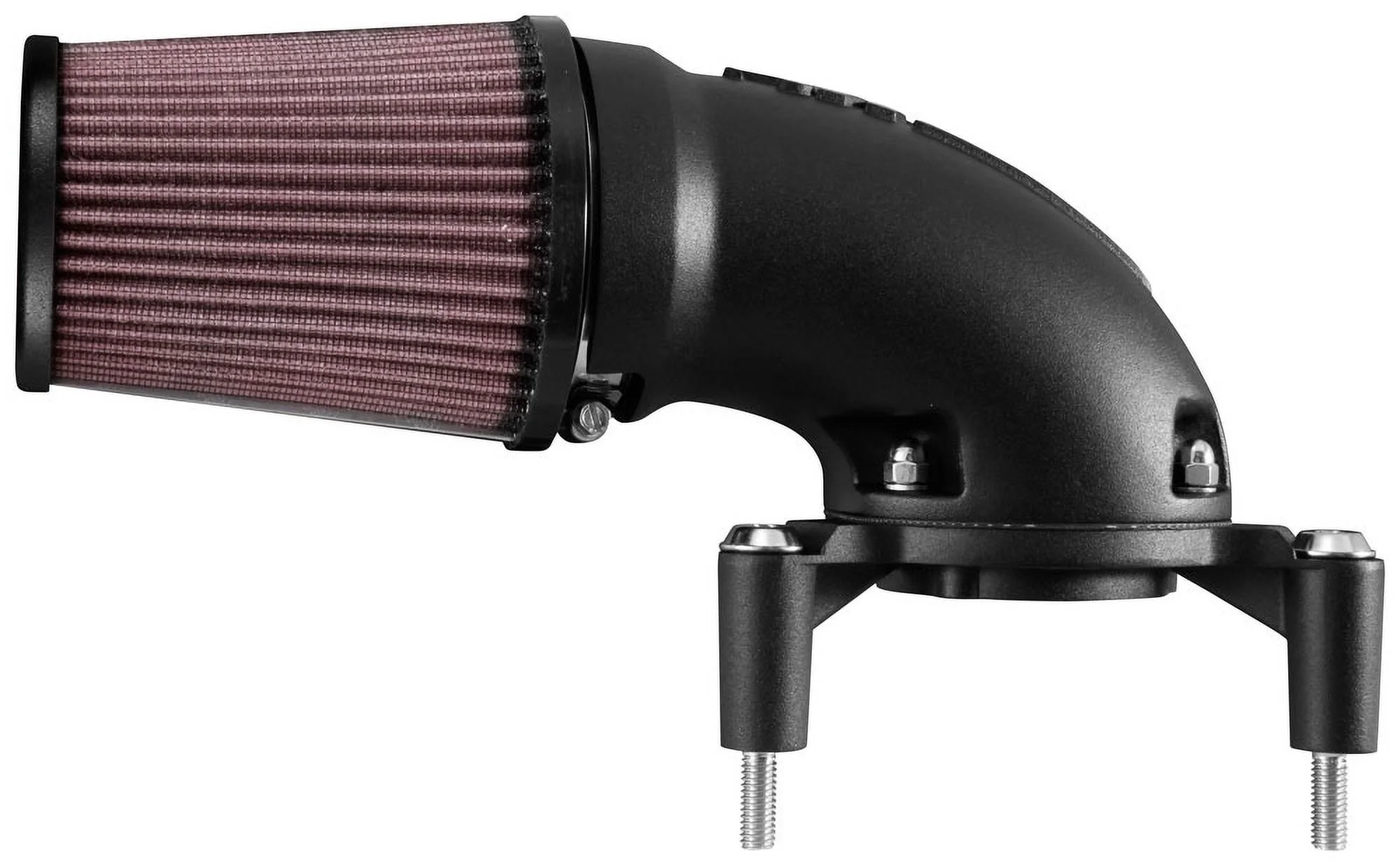 K&N Cold Air Intake Kit: High Performance, Guaranteed to Increase Horsepower: 2008-2017 HARLEY DAVIDSON (Softail, Heritage, Fat Boy, Breakout