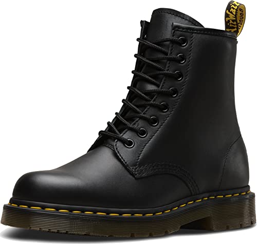 Dr. Martens 1460 Originals 8-Eye, Unisex, Soft Toe, Slip Resistant, 6 Inch Boot