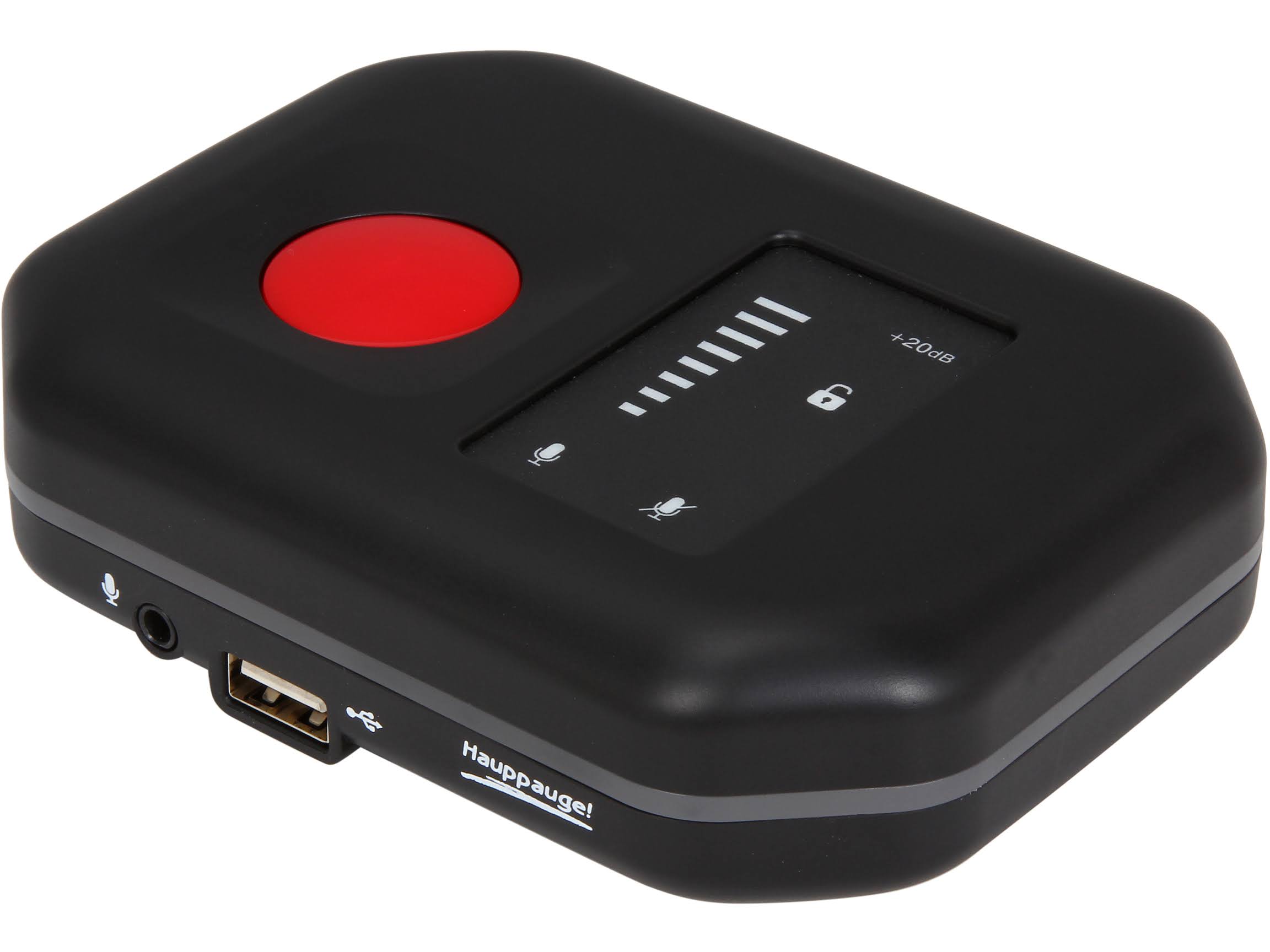 Hauppauge HD PVR Rocket - Video capture adapter - USB 2.0