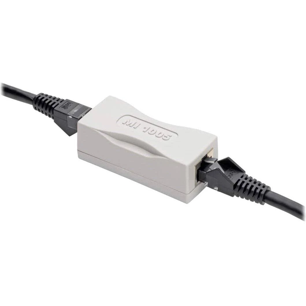 Tripp Lite Medical Ethernet Isolator - RJ45, for Patient Care
