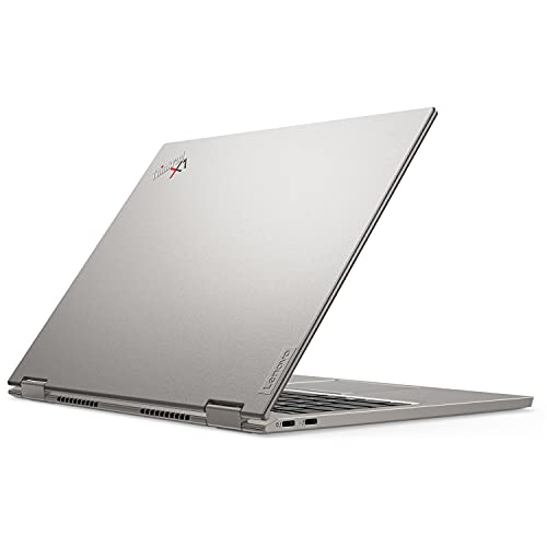 Lenovo ThinkPad X1 Titanium Yoga 2-in-1 Laptop (13.5" QHD Touchscreen, Intel Core i7-1160G7, 16GB RAM, 512GB SSD, Precision Pen)