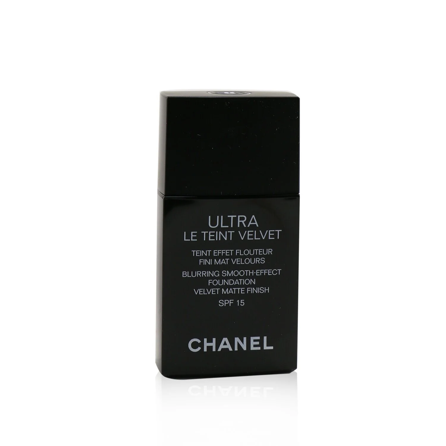 Chanel Ultra Le Teint Velvet Blurring Smooth Effect Foundation SPF 15 - # BR12 (Beige Rose) 30ml/1oz