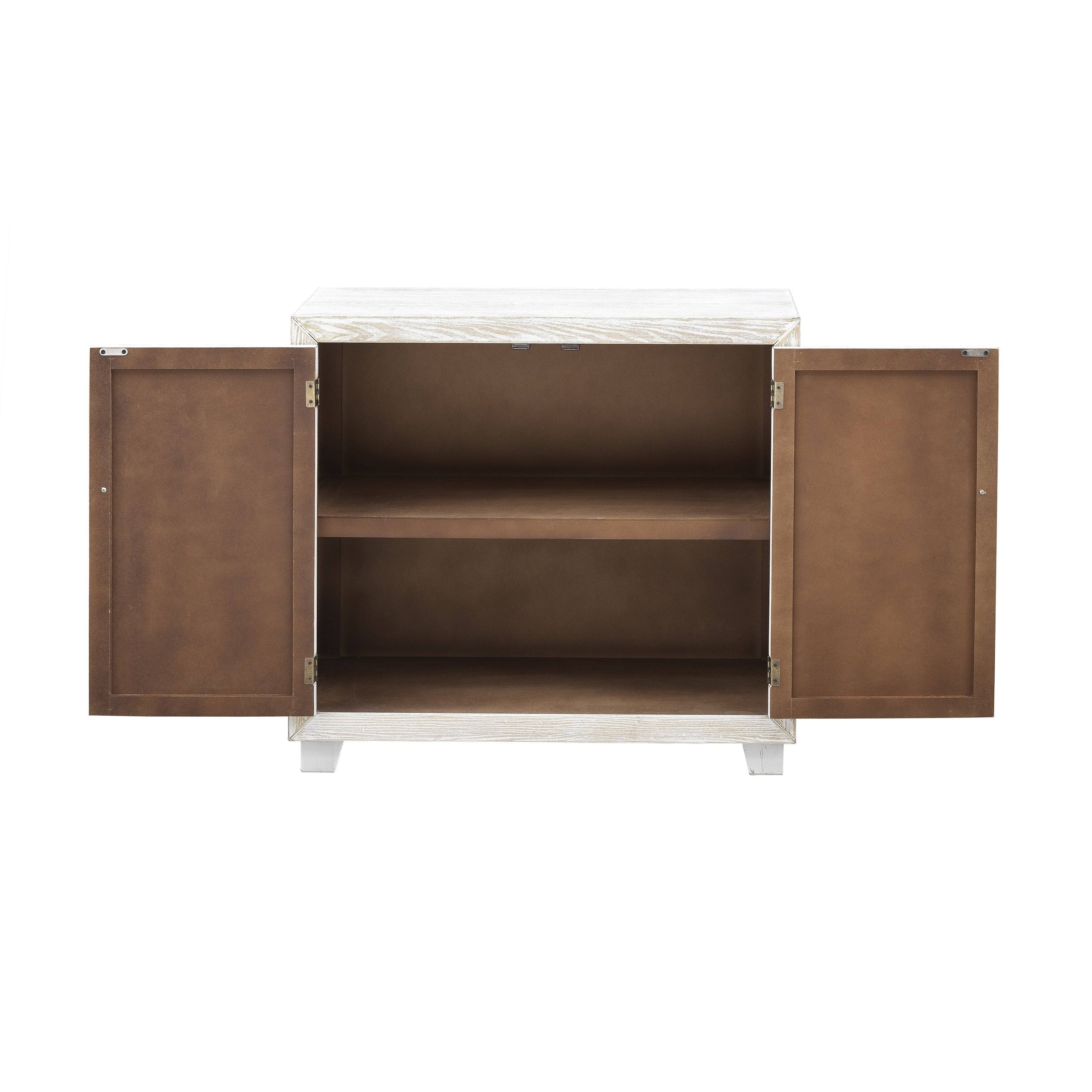 Coast to Coast Two Door Cabinet
