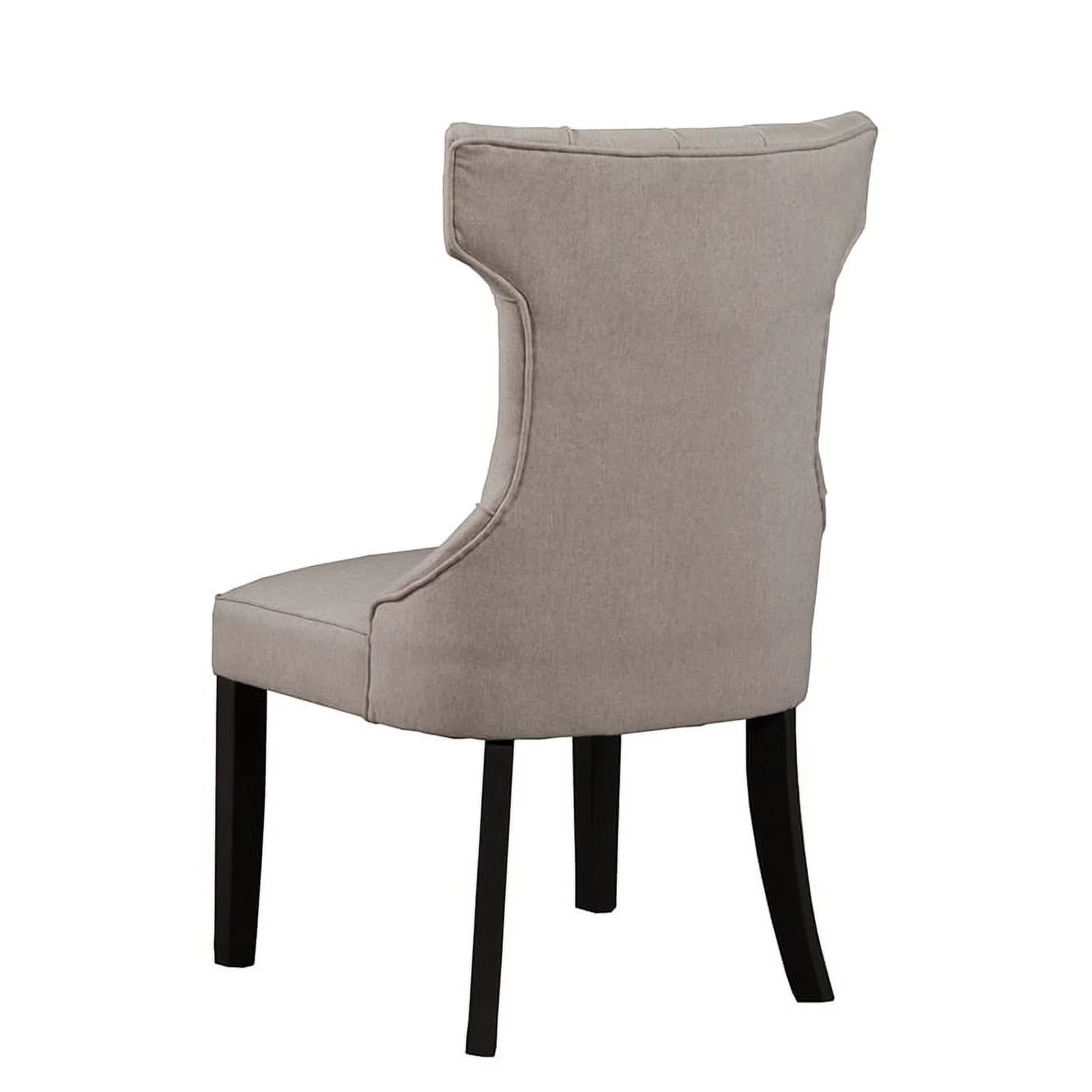Home Square 4 Piece Furniture Set with Dining Table and Dining Side Chairs