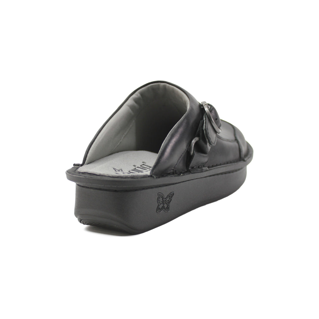 Alegria Seville Clogs Leather Women’s Slip-on Shoes