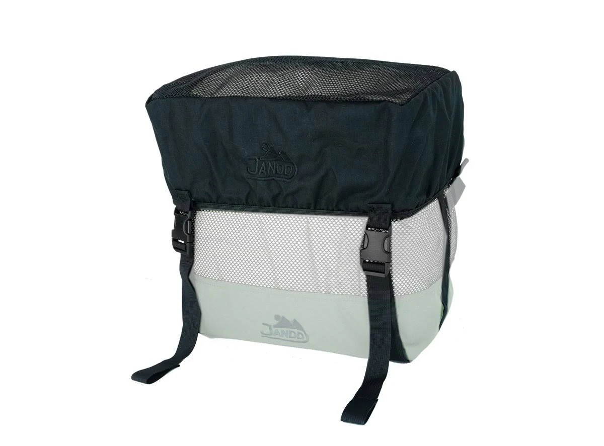 Jandd Mountaineering Grocery Bag Pannier Avocado