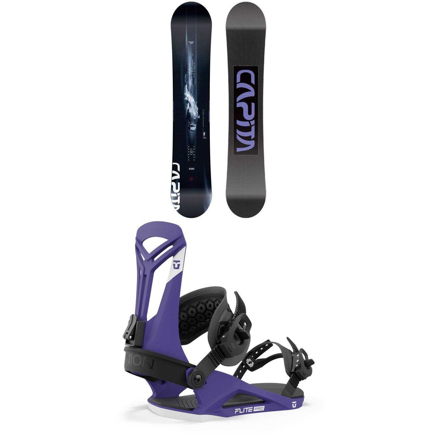 Capita Outerspace Living Snowboard - Sports Supplies Online Store