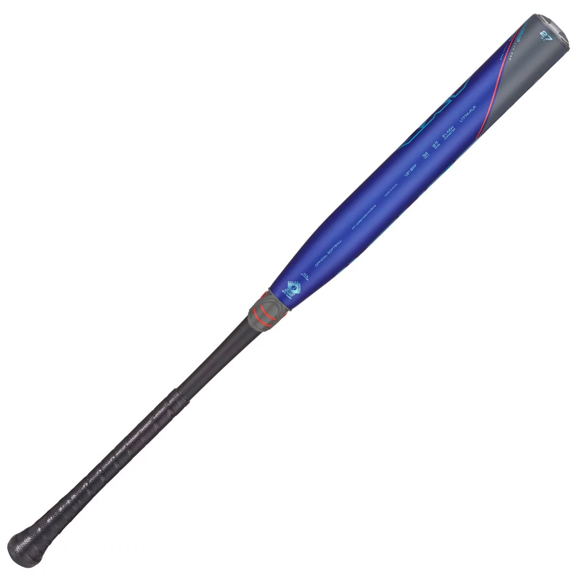 Axe Avenge Pro Flared Handle Senior Slow Pitch Softball Bat: L177K-FLR 34" 27 oz.