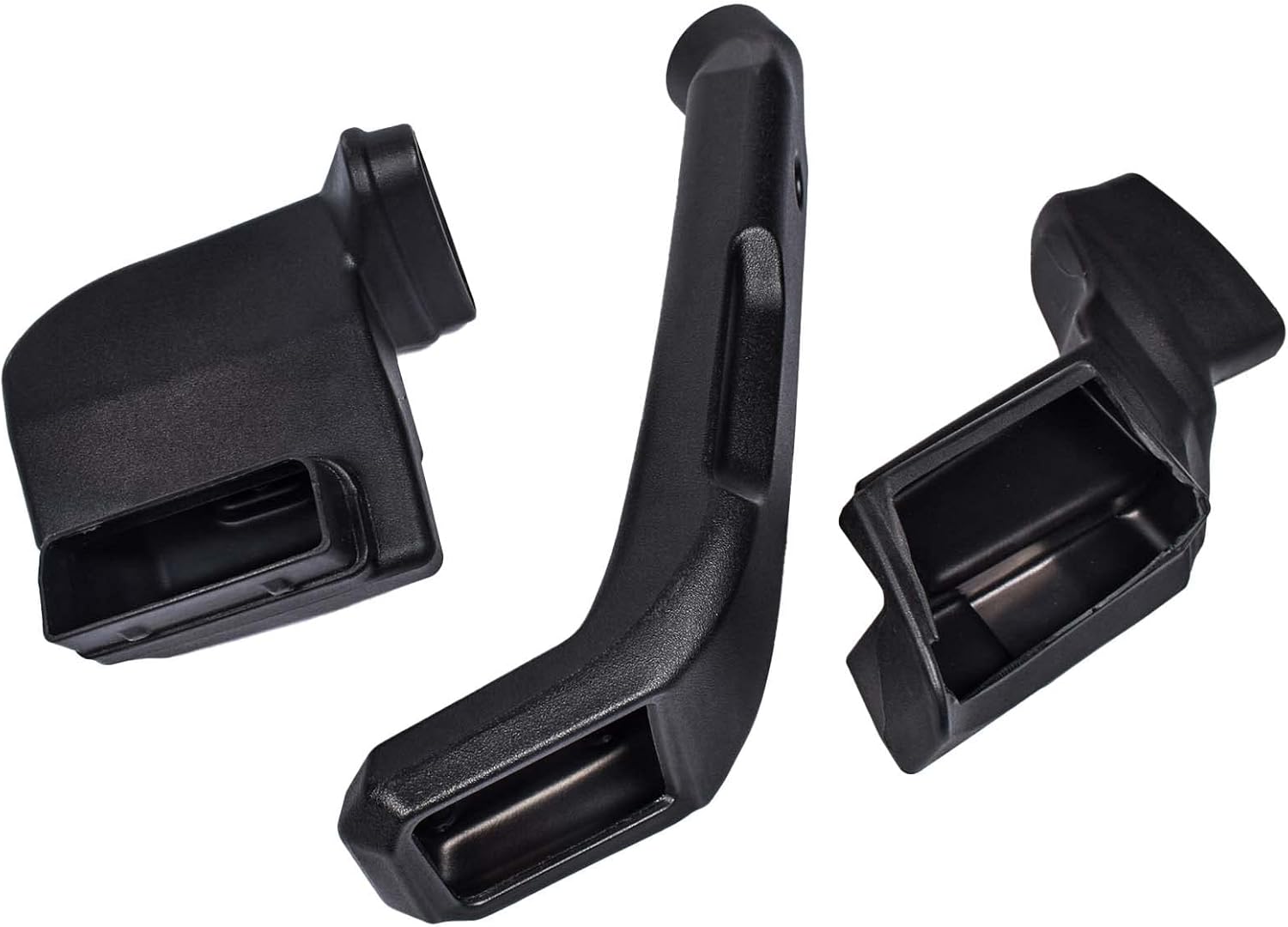Snorkel Kit Replacement for 2018-2022 Jeep Wrangler JL 2020-2022 Gladiator Low & High Mount Cold Air Intake Snorkel System 17756.31