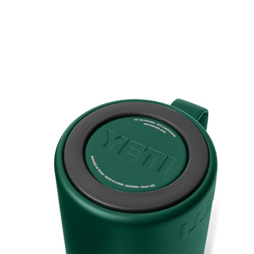 YETI Rambler French Press Coffee Maker, with GroundsControl Filter
