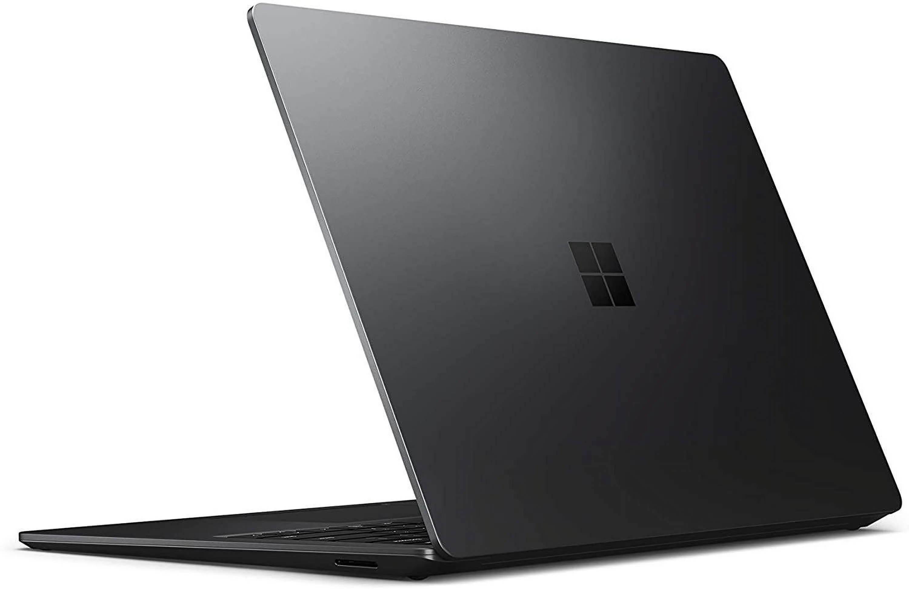 Microsoft Surface Laptop 4 - 13.5" - 16GB RAM 256GB Storage - Windows 10 Pro - Black - Pre-Owned