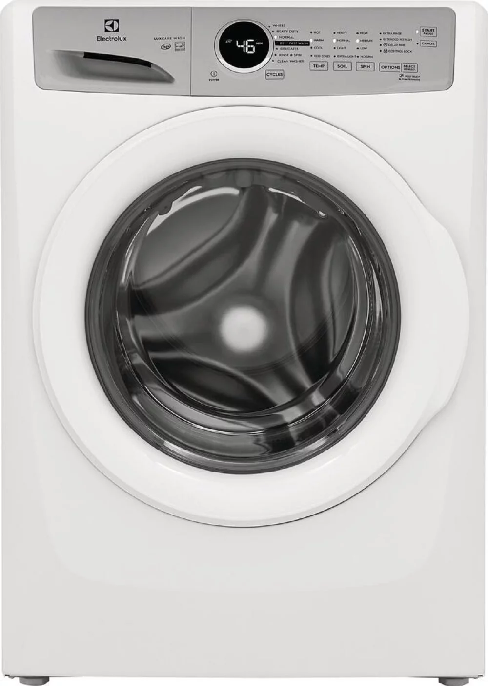 Electrolux Elfw7337a 27" Wide 4.5 Cu. Ft. Energy Star Rated Front Loading Washer - White