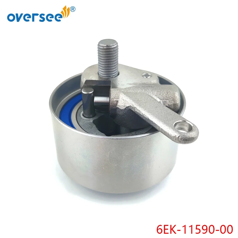 6EK-11590-00 Tensioner Assembly for Yamaha F115HP 4 Stroke Outboard Engine