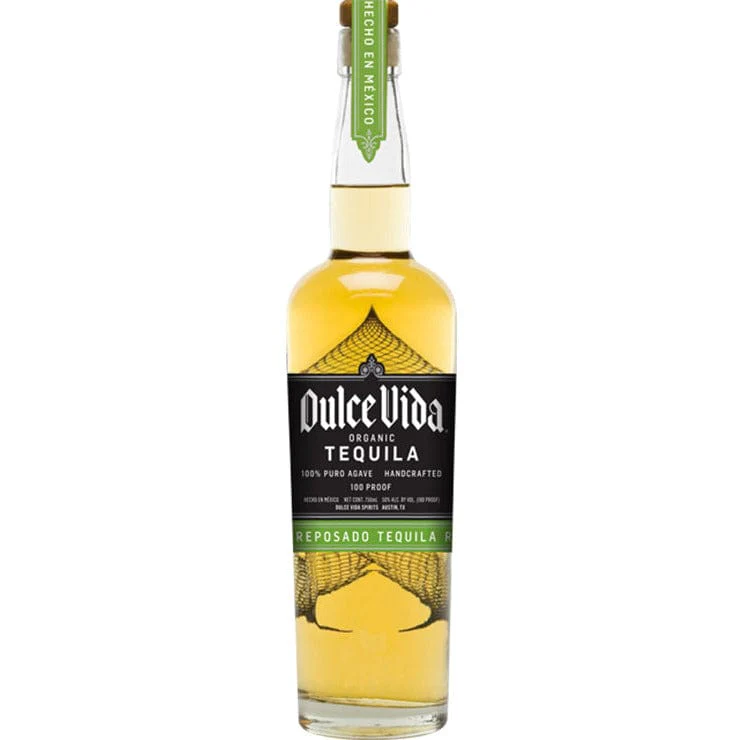 Dulce Vida Tequila Reposado 100 Proof 750ml - Nestor Liquor