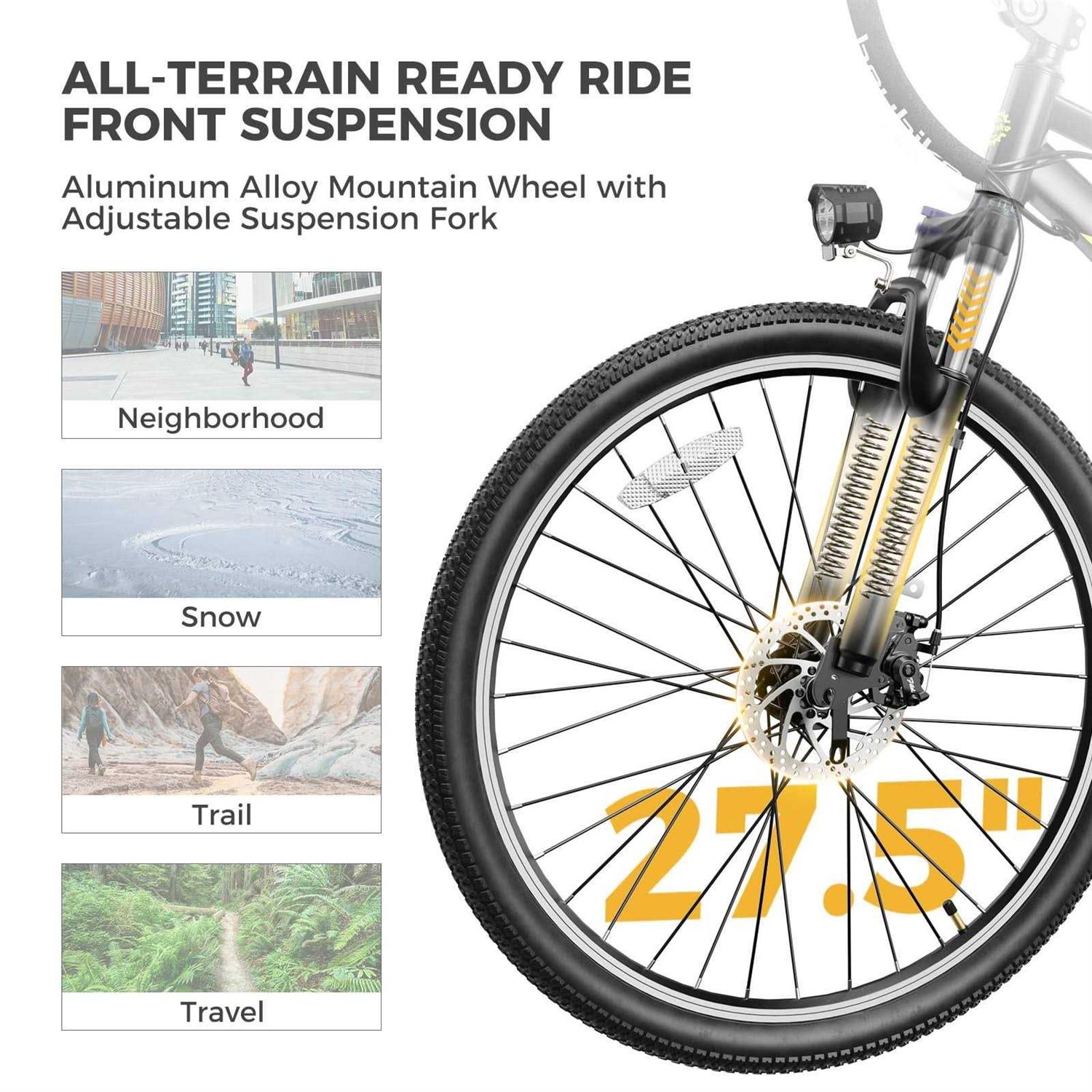 Heybike Race Max Electric Bike for Adults with 500W Motor - Sports Supplies Online Store
