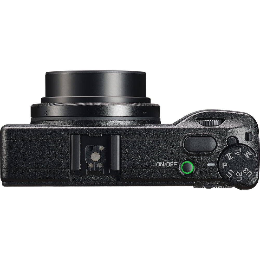 Ricoh GR IIIx Digital Camera - 15286