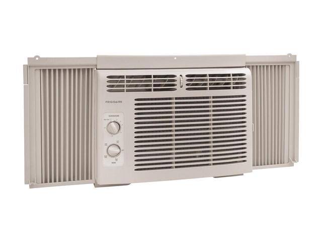 Frigidaire FRA082AT7 8,000 BTU Window-Mounted Compact Room Air Conditioner