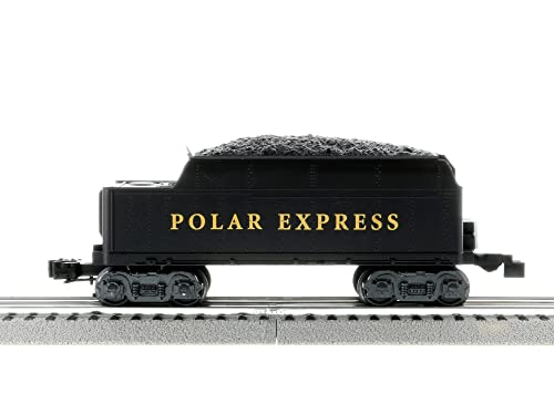Lionel The Polar Express Electric O Gauge Bluetooth 5.0 Model Train Set with Remote