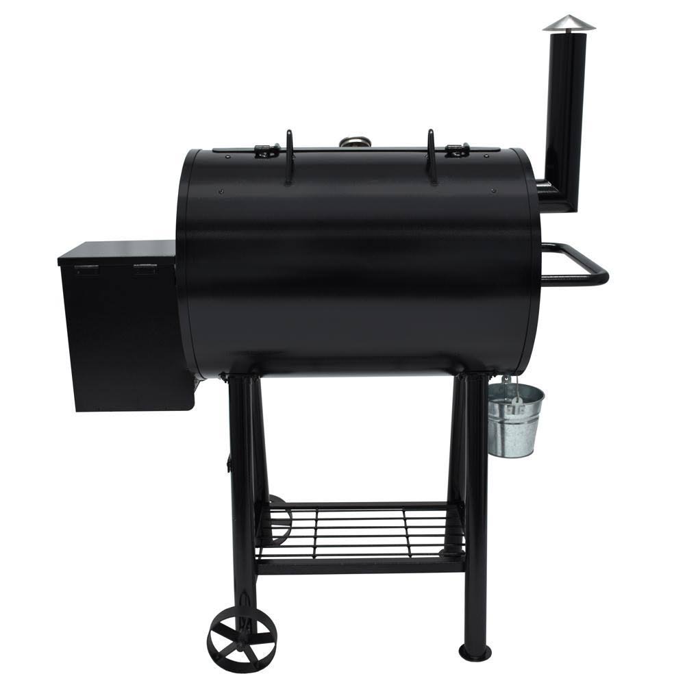 Trail Embers Pellet Smoker and Grill