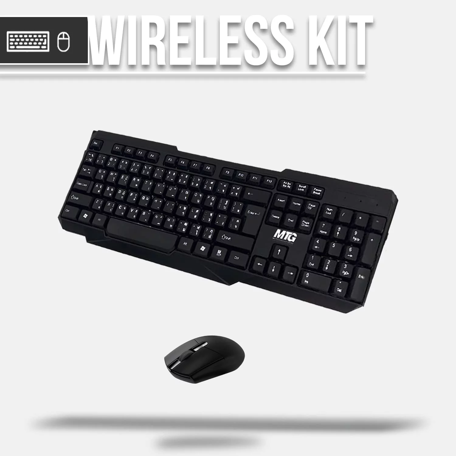 Restored Computer Desktop PC, Intel Core i7, TechMagnet Siwa 8, 16GB RAM, 1TB HDD, 27 Inch 165Hz Gaming Monitor, MTG Wireless Keyboard Mouse, WiFi